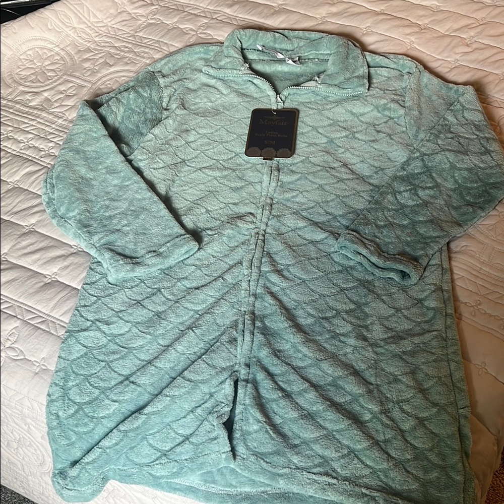 Mayfair Plush Robe
